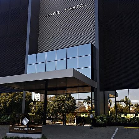 Hotel Cristal Rio Claro Exterior foto