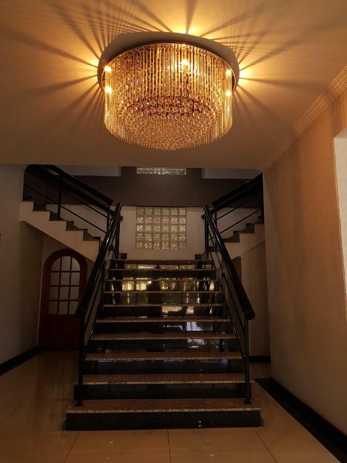 Hotel Cristal Rio Claro Exterior foto